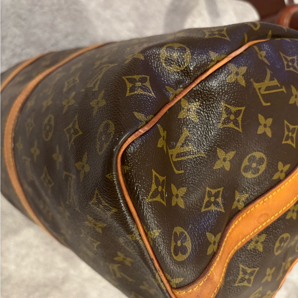 Auth Louis Vuitton Keepall 50 Monogram Travel Bag - Picture 8 of 16